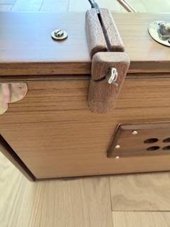 Pédale pour Shrutibox