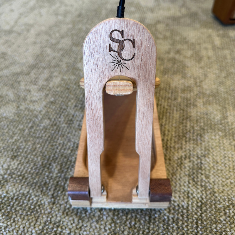 Pédale pour Shrutibox