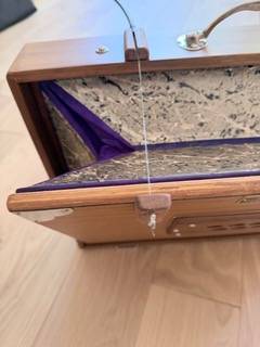 Pédale pour Shrutibox