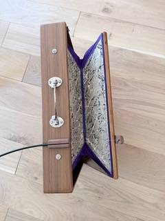 Pédale pour Shrutibox