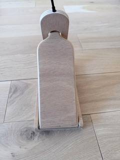 Pédale pour Shrutibox
