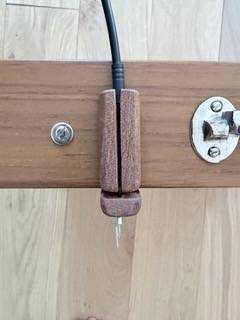 Pédale pour Shrutibox
