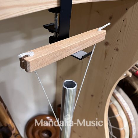 Duo cloches tubulaires 'Om 136,1Hz' - kigonki -