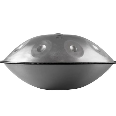 HANDPAN INOX MELODY RE KURD 440Hz