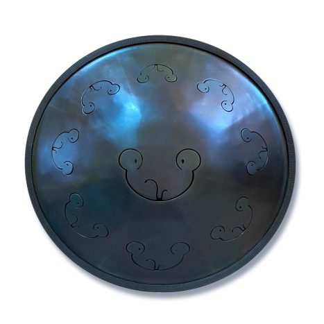FROG DRUM La intégral 440 Hz