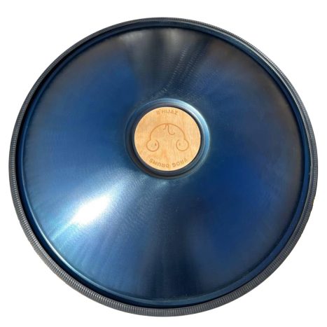 FROG DRUM La intégral 440 Hz