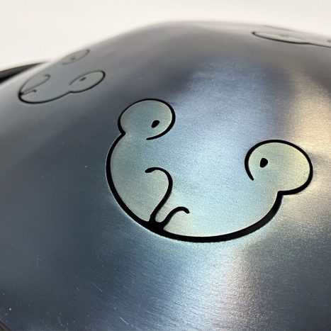 FROG DRUM La intégral 440 Hz