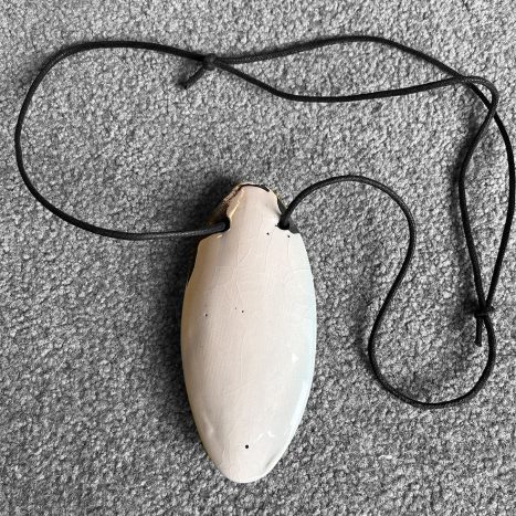 Ocarinas Os de seiche (amérindienne - 5 trous)