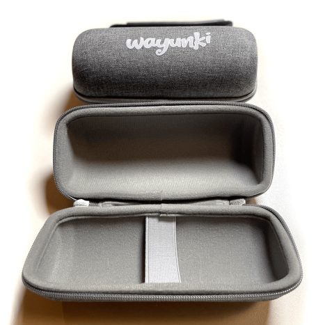 Wayunki - silver color