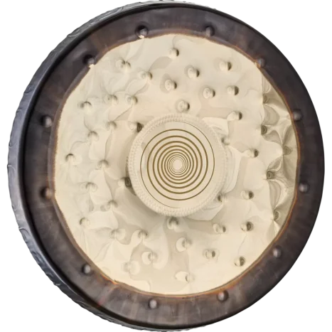 Gong Soundscape Energy Spiral 55cm (22p.)