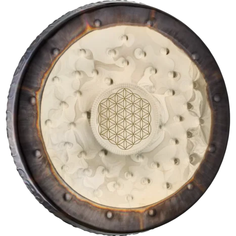 Gong Soundscape Flower of Life 55cm (22p.)
