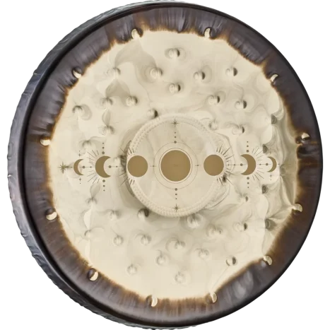 Gong Soundscape Moon Phases 55cm (22p.)