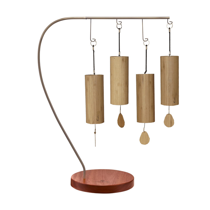 Stand Meinl pour 4 carillons Koshi ou Zaphir