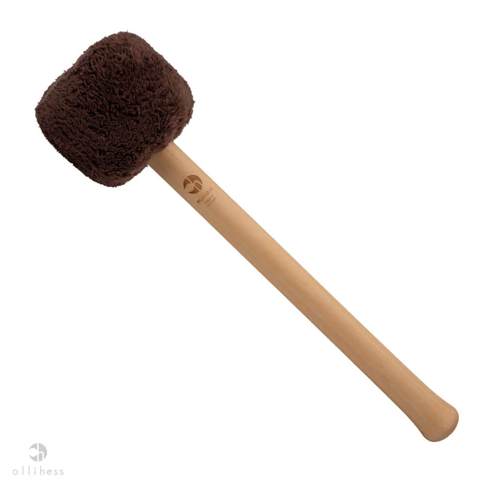 Mailloche Gong PGM-815 Oli hess pour gong 90cm et plus