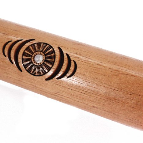 Spirit Flute en DO (haut) Cèdre Espagnol (432hz) -
