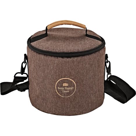 Housse ronde marron 4 carillons Koshi et Zaphir (Meinl)