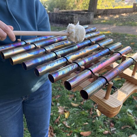 Tubalophone SymphoniC ELEMENT AQUA (432hz)