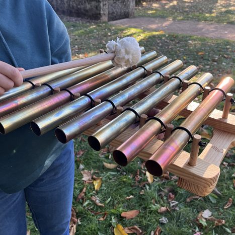 Tubalophone SymphoniC ELEMENT ARIA (432hz)