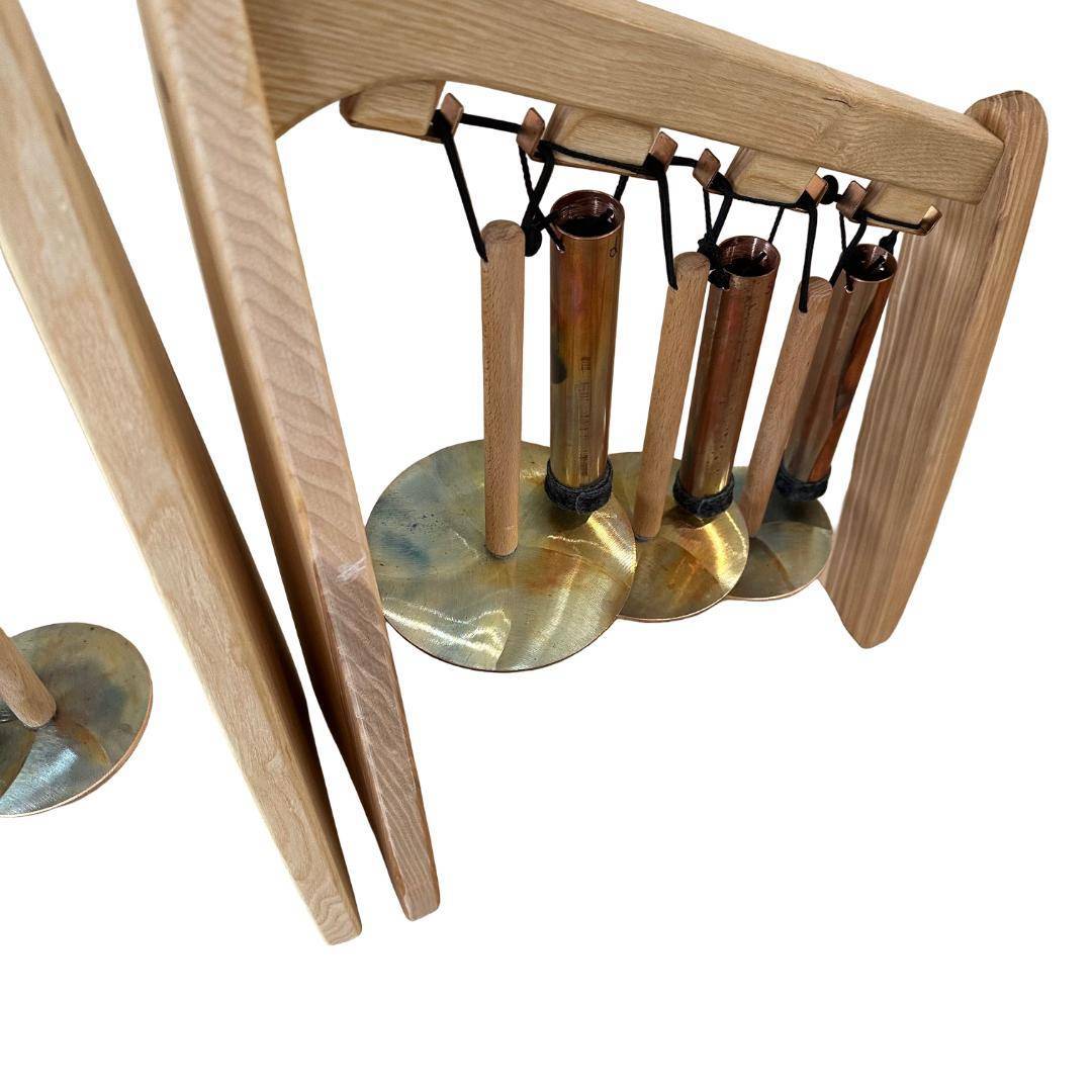 Swinging Cymbals A 432Hz Pythagoricien