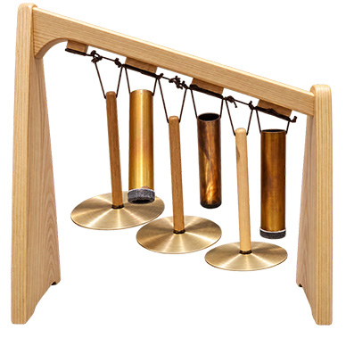 Swinging Cymbals A 432Hz Pythagoricien