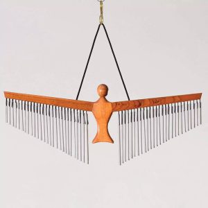 Angel chime carillon
