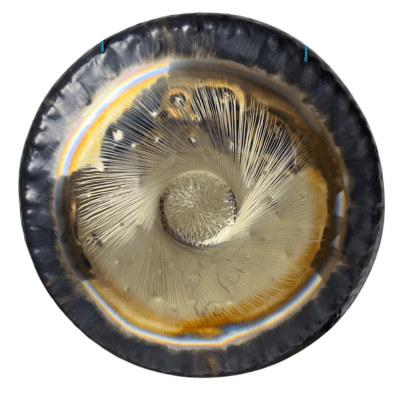 Gong Eau 70 cm (28p) de Gongwerkstatt - Pièce unique