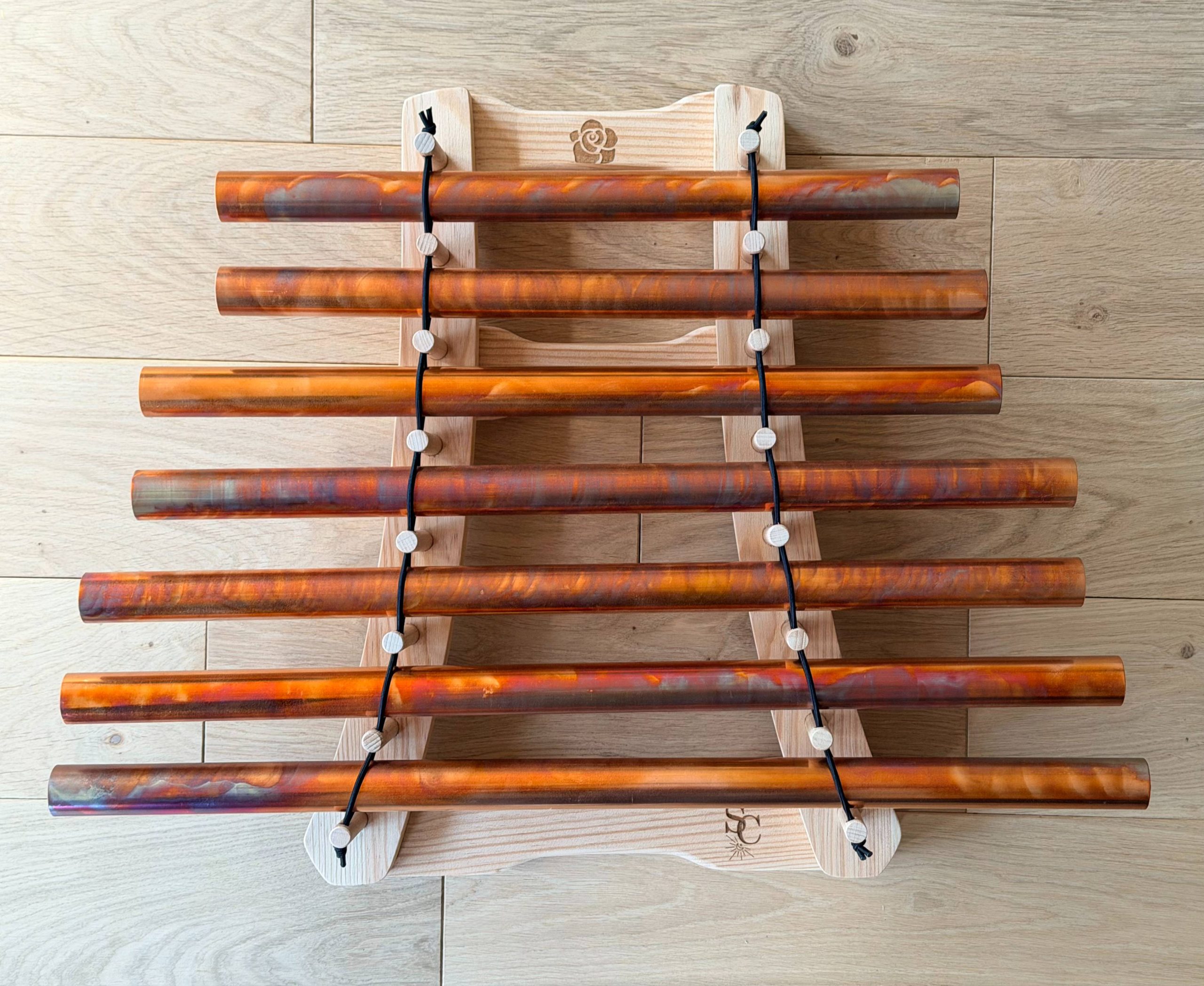 Tubalophone SymphoniC La Rose 432Hz