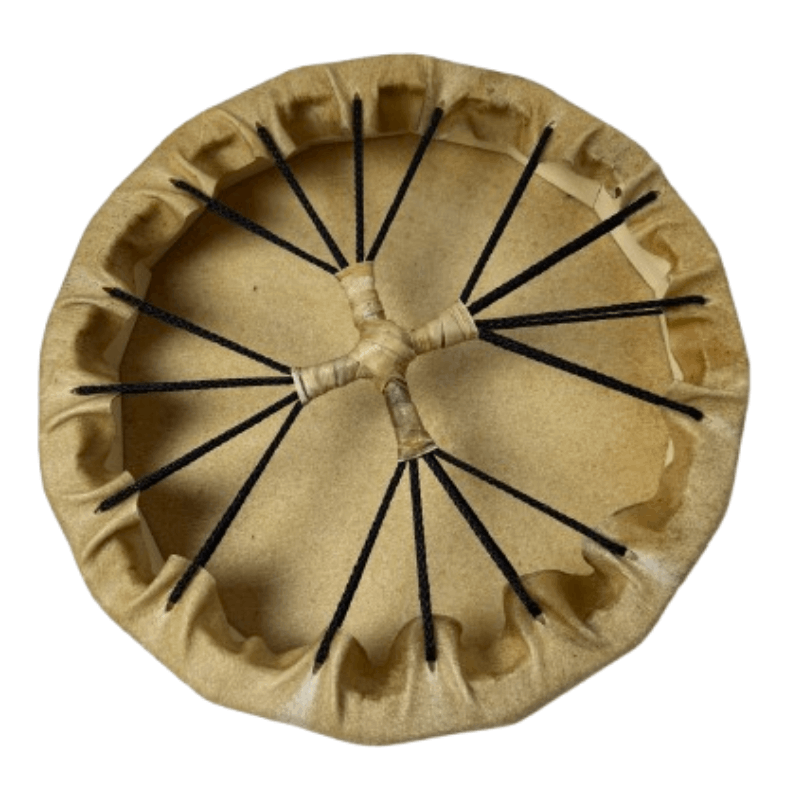 Tambour Chamanique 39 cm en Buffle