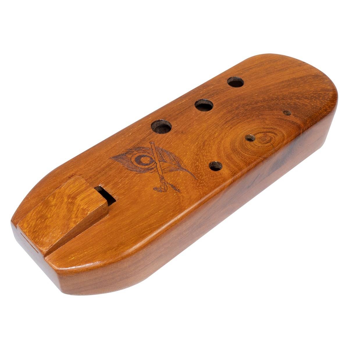 ocarina artisanal en bois