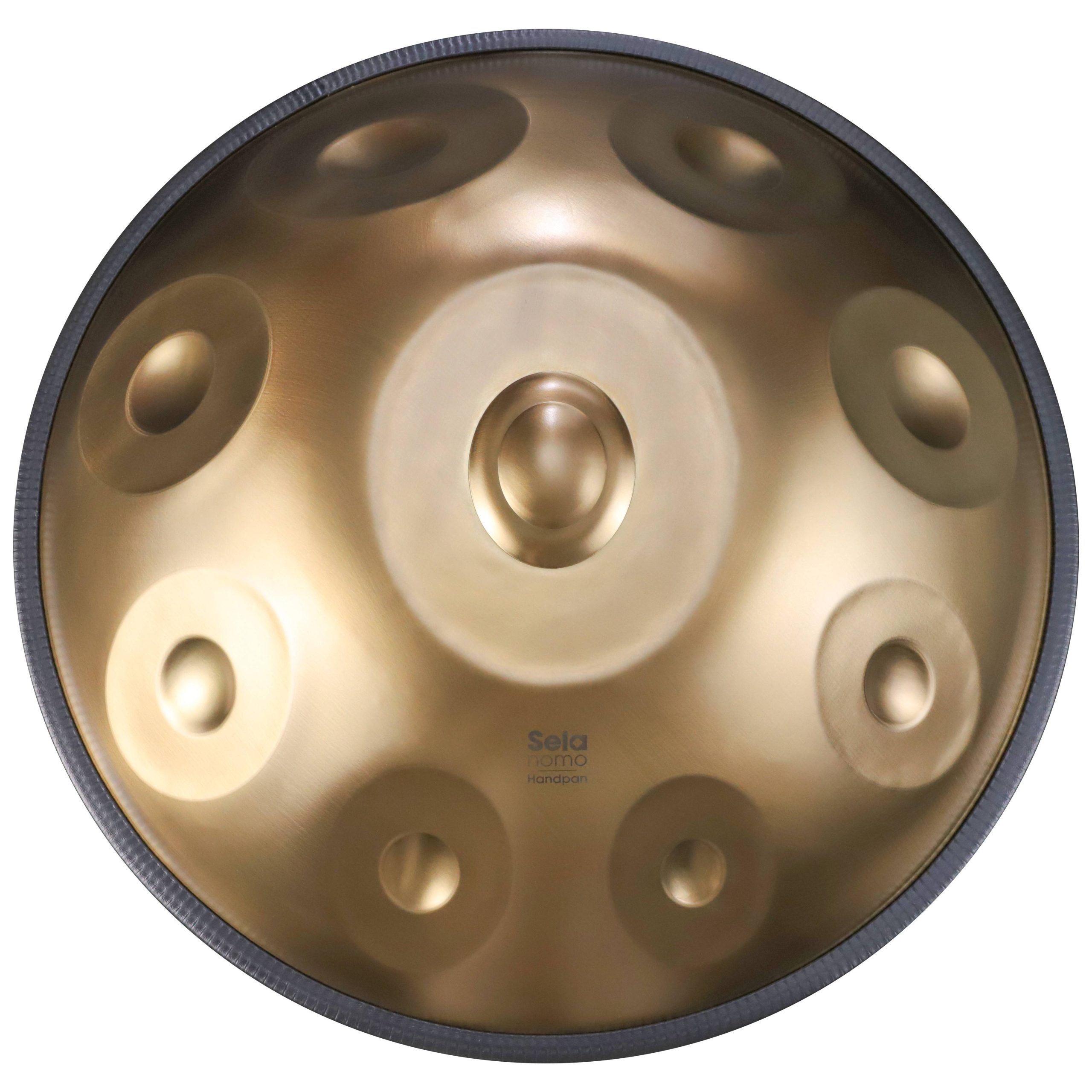 NOMO HANDPAN RE KURD 440HZ 9+3 NOTES - SEHP401