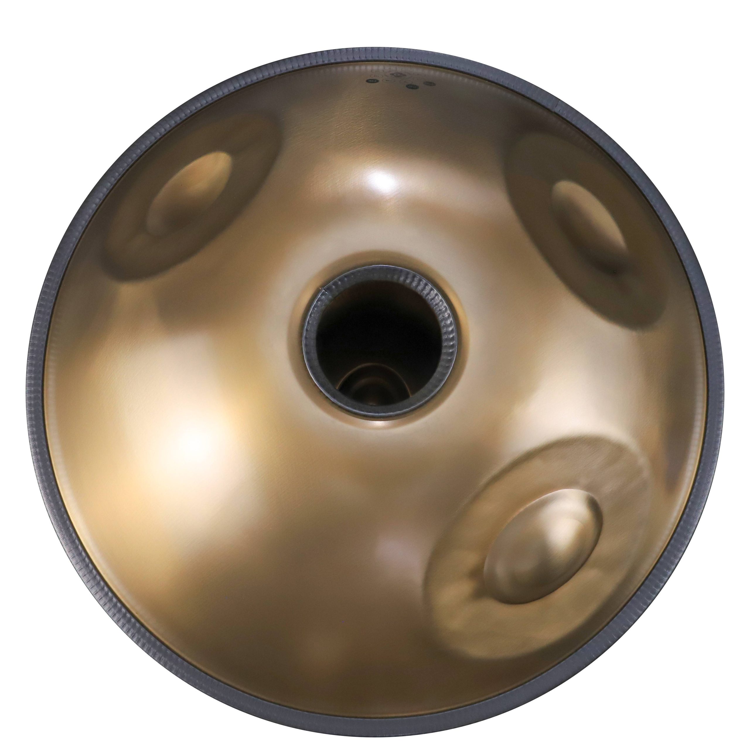 NOMO HANDPAN RE KURD 440HZ 9+3 NOTES - SEHP401