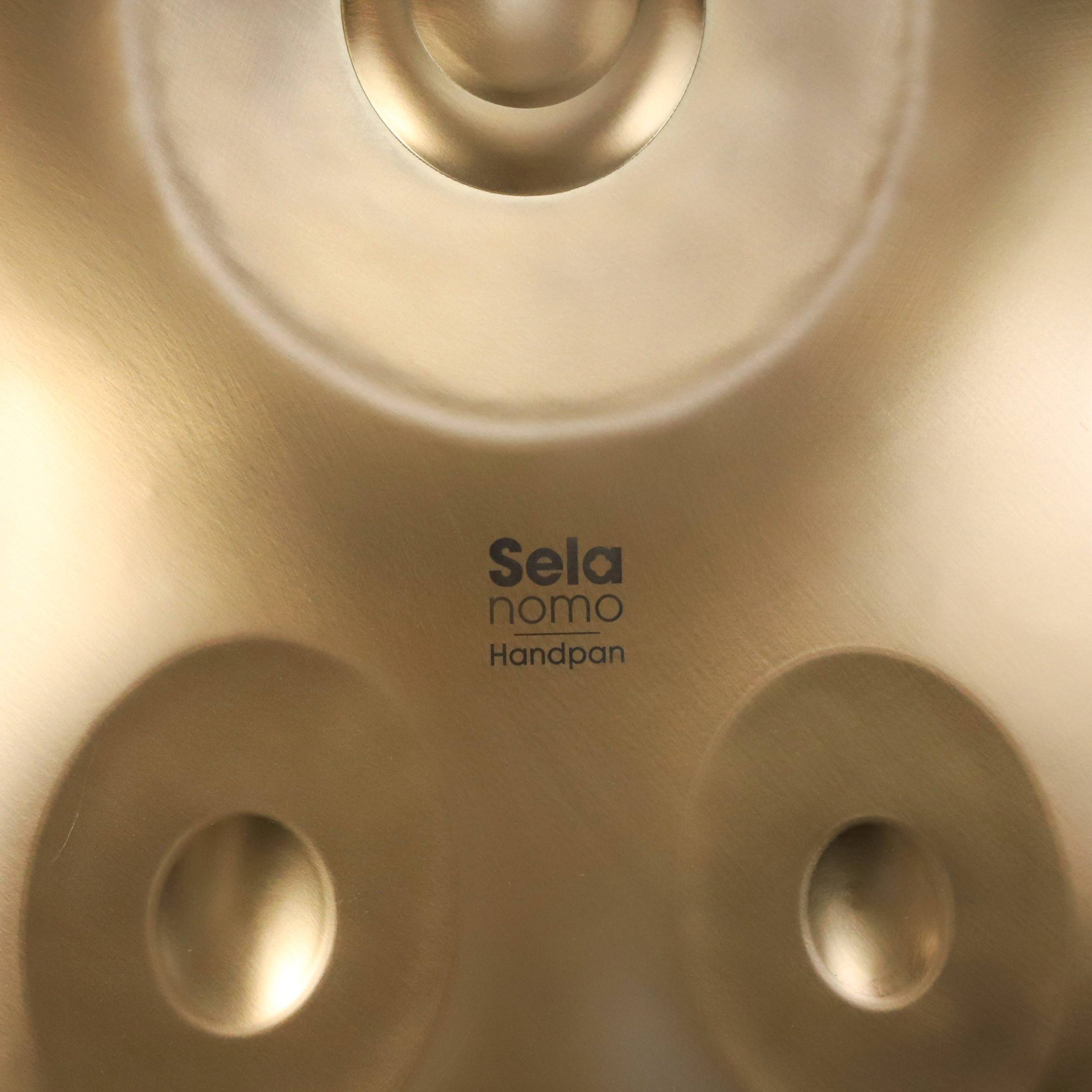 NOMO HANDPAN RE KURD 440HZ 9+3 NOTES - SEHP401